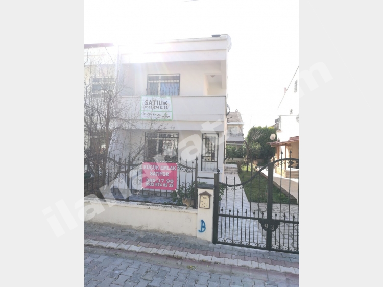 Balikesir Edremit Akcay Yenimahalle De Mukemmel Deniz Manzarali Tripleks