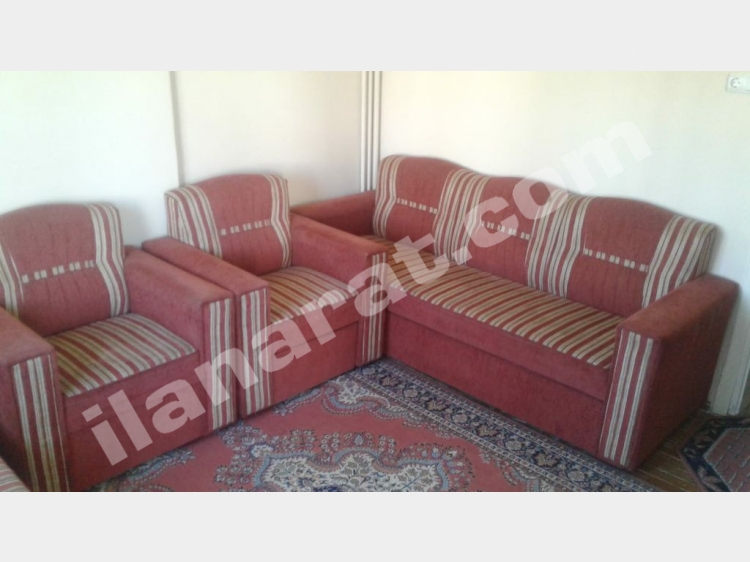 ÖĞRENCİYE MEMURA ÖĞRETMENE Apart 1 +1 Dayalı Döşeli Eşyalı Ev
