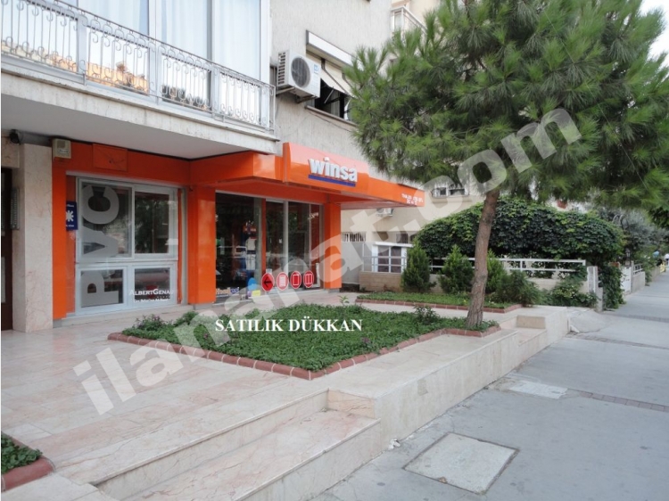 sahibinden karsiyaka merkezde satilik dukkan ilan fotograflidir