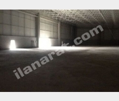 3000 m2 Düz Giriş Fabrika 3000 m2 Düz Giriş Fabrika