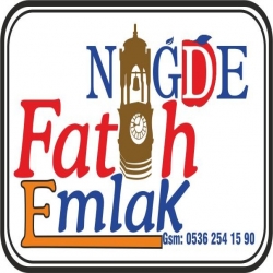 Niğde fatih Emlak