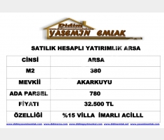 Acil Satılık Yatırımlık Arsa Acil Satılık Yatırımlık Arsa