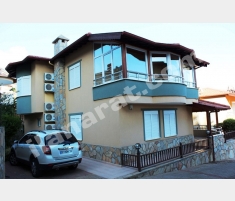 ALANYA SUGÖZÜ'NDE SATILIK 4+1 EŞYALI VİLLA ALANYA SUGÖZÜ'NDE SATILIK 4+1 EŞYALI VİLLA