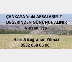 ANKARA ÇANKAYA YAKUPABDAL MAHALLESİ SATILIK ARSA ... ANKARA ÇANKAYA YAKUPABDAL MAHALLESİ SATILIK ARSA ...