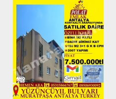 ANTALYA KONYAALTI ARAPSUYUNDA SATILIK 150 M2 3+1 ... ANTALYA KONYAALTI ARAPSUYUNDA SATILIK 150 M2 3+1 ...