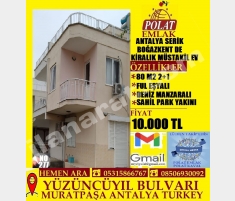 ANTALYA SERİK BOĞAZKENTDE KİRALIK EŞYALI VİLLA 10... ANTALYA SERİK BOĞAZKENTDE KİRALIK EŞYALI VİLLA 10...