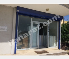 arsuz karaağaç ta cadde üzerinde satılık 225 m2 d... arsuz karaağaç ta cadde üzerinde satılık 225 m2 d...