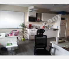 BAŞAKŞEHIR ARTERIUM 4 DE SATILIK OFİS 0+1 55m2 BAŞAKŞEHIR ARTERIUM 4 DE SATILIK OFİS 0+1 55m2