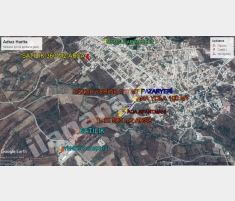 BODRUM MUMCULAR DA YATIRIMLIK SATILIK 8020 m2 ARSA BODRUM MUMCULAR DA YATIRIMLIK SATILIK 8020 m2 ARSA