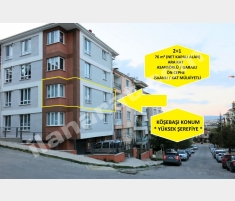 BUEWO'DAN BATIKENTTE / 2+1 / 76 m² / ARA KAT D... BUEWO'DAN BATIKENTTE / 2+1 / 76 m² / ARA KAT D...