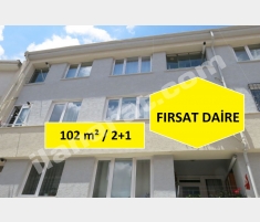 BUEWO'dan YILDIZTEPE'de / 2+1 / 102 m² / A... BUEWO'dan YILDIZTEPE'de / 2+1 / 102 m² / A...