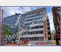 ÇAĞDAŞ TAN KIZILAY MİTHATPAŞA DA 350 M2 YANGIN MER... ÇAĞDAŞ TAN KIZILAY MİTHATPAŞA DA 350 M2 YANGIN MER...