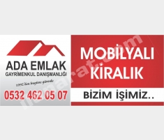 DEMETEVLER METRO YAKININDA MOBİLYALI KİRALIK DAİRE DEMETEVLER METRO YAKININDA MOBİLYALI KİRALIK DAİRE