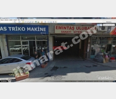EMİNTAŞ ULUBATLI DA SATILIK DÜKKAN EMİNTAŞ ULUBATLI DA SATILIK DÜKKAN