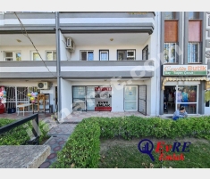 EvRE Emlaktan Ayvalık 150 Evlerde Satılık Dükkan EvRE Emlaktan Ayvalık 150 Evlerde Satılık Dükkan