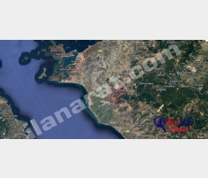 EvRE Emlaktan Ayvalıkta Satılık Tarla Vasıflı Hobi... EvRE Emlaktan Ayvalıkta Satılık Tarla Vasıflı Hobi...