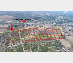GEYİKLİ YE YAKIN GÖKÇEBAYIR KÖYÜNDE İMARLI 5000M2 ... GEYİKLİ YE YAKIN GÖKÇEBAYIR KÖYÜNDE İMARLI 5000M2 ...