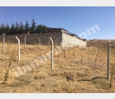 HACILAR MAHALLESİNDE YOLA CEPHE 1500 m² VİLLA ARSA... HACILAR MAHALLESİNDE YOLA CEPHE 1500 m² VİLLA ARSA...