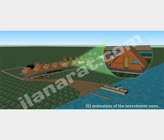Investment 736ha land for tourism, aquaculture & a... Investment 736ha land for tourism, aquaculture & a...