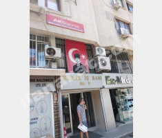 İzmir Konak Merkezde Ortak Ofis İzmir Konak Merkezde Ortak Ofis