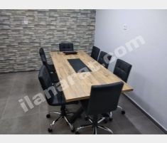 İzmir Konak Merkezde Ortak Ofis İzmir Konak Merkezde Ortak Ofis