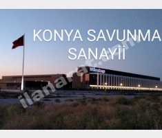KONYA MERKEZ DE BU FIRSAT KAÇMAZ ASELSAN YANI yola... KONYA MERKEZ DE BU FIRSAT KAÇMAZ ASELSAN YANI yola...