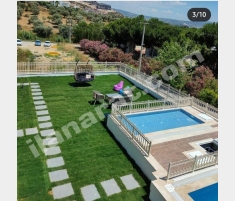 KUSADASI VILLA BOLGESINDE 2+1 LUKS FULL ESYALI VIL... KUSADASI VILLA BOLGESINDE 2+1 LUKS FULL ESYALI VIL...