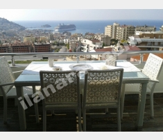 KUŞADASINDA 2+1 DENİZ MANZARALI SATILIK DAİRE KUŞADASINDA 2+1 DENİZ MANZARALI SATILIK DAİRE