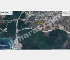MEŞELİK KÖY İÇİNDE SATILIK 907 m2 TARLA MEŞELİK KÖY İÇİNDE SATILIK 907 m2 TARLA