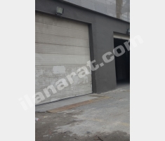 Müstakil 600 m2 Tek katlı depo fabrika Müstakil 600 m2 Tek katlı depo fabrika