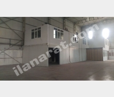 REAL-İST'den DERİ OSB'de 1500 m2 DÜZ GİRİŞ... REAL-İST'den DERİ OSB'de 1500 m2 DÜZ GİRİŞ...