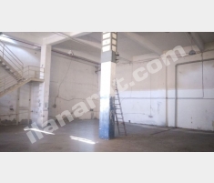REAL-İST'den DERİ OSB'DE 230 m2 H 7 METRE ... REAL-İST'den DERİ OSB'DE 230 m2 H 7 METRE ...