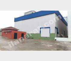 Real-İST den 1750 m2 Düz Giriş Fabrika Real-İST den 1750 m2 Düz Giriş Fabrika