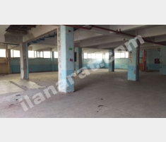 Real-İST den 3 katta 3000 m2 Fabrika Real-İST den 3 katta 3000 m2 Fabrika