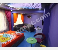 Manisa Merkezde Günlük Daire Manisa Merkezde Günlük Daire