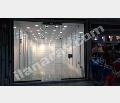 SAHİBİNDEN GAZİLER CADDESİNDE SATILIK DÜKKAN SAHİBİNDEN GAZİLER CADDESİNDE SATILIK DÜKKAN