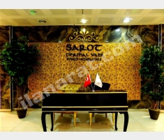 SAROT TERMAL DE KİRALIK 22-29 ARALIK 1+1 DAİRE 055... SAROT TERMAL DE KİRALIK 22-29 ARALIK 1+1 DAİRE 055...