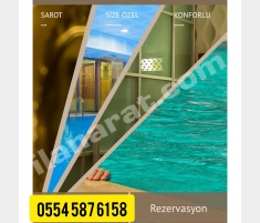 Sarot Termal Satılık 0554 587 6158 Sarot Termal Satılık 0554 587 6158