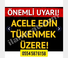 Sarot Termal Satılık 0554 587 6158 Sarot Termal Satılık 0554 587 6158