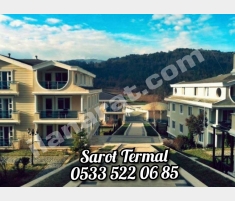 SAROT TERMAL VADİ 7-14 NİSAN KİRALIK DAİRELER 900 ... SAROT TERMAL VADİ 7-14 NİSAN KİRALIK DAİRELER 900 ...
