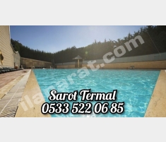 SAROT TERMALDE HER GÜN KİRALIK DAİRE 0554 587 6158 SAROT TERMALDE HER GÜN KİRALIK DAİRE 0554 587 6158