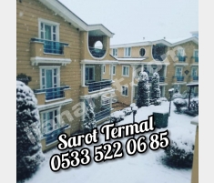 SAROT TERMALDE KİRALIK SÖMESTRE 0554 587 6158 SAROT TERMALDE KİRALIK SÖMESTRE 0554 587 6158