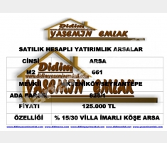 Satılık Seyrantepe,de Yatırımlık Arsa Satılık Seyrantepe,de Yatırımlık Arsa
