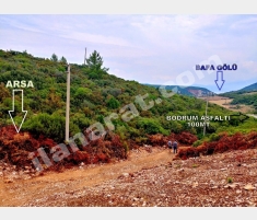 Seyrantepede satılık imarlı villa arsası 600 m2 Seyrantepede satılık imarlı villa arsası 600 m2