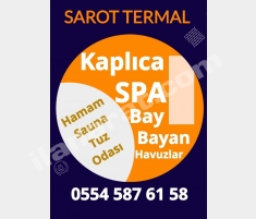 Termal Tatil Yerleri Bay Bayan Özel Havuz Sauna Tü... Termal Tatil Yerleri Bay Bayan Özel Havuz Sauna Tü...